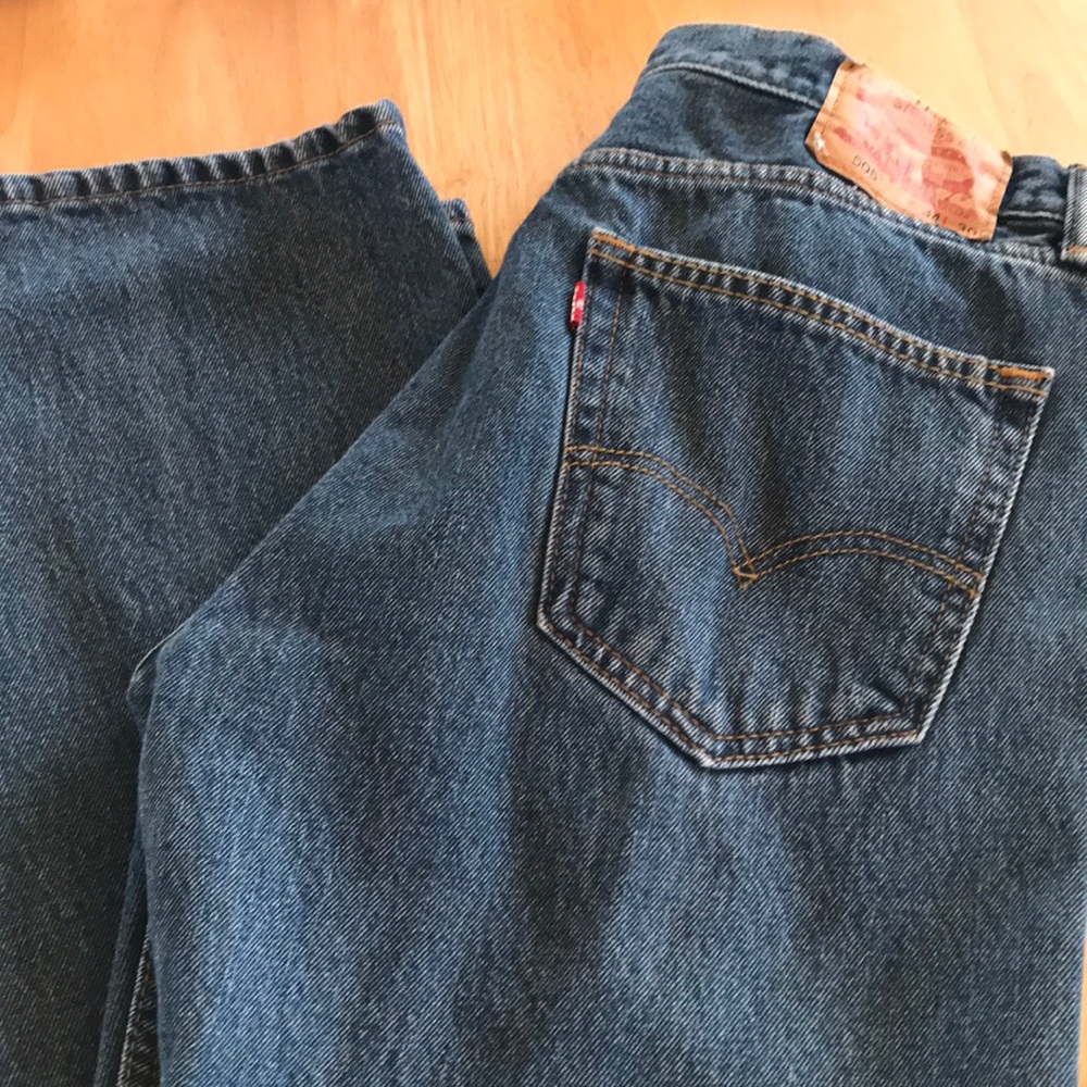 Levi’s 505